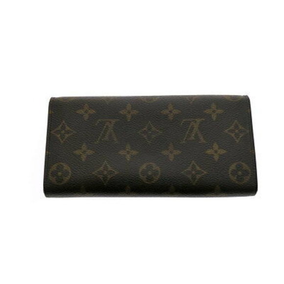 Louis Vuitton Porte Monnaie Long Wallet - Picture 2 of 6